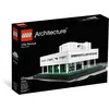 Image de LEGO Architecture - 21014 - Jeu de Construction - Villa Savoye