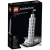 Image de LEGO® Architecture 21015 La Tour de Pise en occasion ou reconditionné