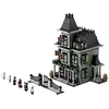 Image de LEGO Monster Fighters - La Maison Hantée - 10228
