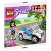Image de LEGO Friends Set 30103 Emmas Car (Polybag promotionnel 32 pièces) en occasion ou reconditionné