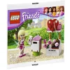 Image de LEGO Friends #30105 Stephanies Boîte aux Lettres Bagged by