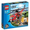 Image de Lego 60010 City - L’hélicoptère des pompiers en occasion ou reconditionné