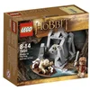 Image de LEGO The Hobbit - 79000 - Jeu de Construction - Les Énigmes pour l'anneau
