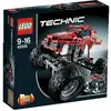 Image de LEGO® Technic 42005 Monster Truck en occasion ou reconditionné