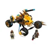 Image de LEGO Legends Of Chima - Playthèmes - 70002 - Jeu de Construction - Le Monster Truck de Lennox