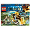 Image de LEGO Legends Of Chima - Speedorz - 70115 - Jeu de Construction - L'ultime Tournoi Speedor