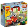 Image de LEGO Briques - 10661 - Jeu de Construction - Ma Première Caserne de Pompiers
