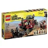 Image de LEGO The Lone Ranger - 79108 - Jeu de Construction - L'évasion en Diligence