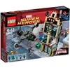 Image de LEGO Super Heroes - Marvel - 76005 - Jeu de Construction - L'attaque du Daily Bugle - Spider-Man