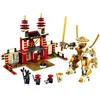 Image de LEGO Ninjago Playthèmes - 70505 - Jeu de Construction - Le Temple de la Lumière