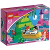Image de LEGO DUPLO Princesse - 10516 - Jeu de Construction - La Promenade en Bateau de la Petite Sirène