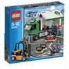 Image de LEGO® City 60020 Le camion de marchandises en occasion ou reconditionné