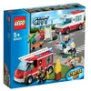 Image de LEGO City - 60023 - Jeu de Construction - Ensemble de Véhicule