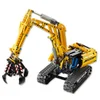 Image de LEGO Technic - 42006 - Jeu de Construction - La Pelleteuse