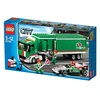 Image de LEGO City - 60025 - Jeu de Construction - Le Camion du Grand Prix