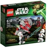 Image de LEGO Star Wars - 75001 - Jeu de Construction - Republic Troopers Vs Sith Troopers