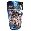 Image de LEGO Legends of Chima - Figurine d'action - 70204 - Jeu de Construction - Chi Worriz