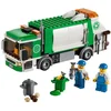 Image de LEGO City - 4432 - Jeu de Construction - Le Camion-Poubelle