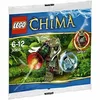 Image de LEGO - 093581 - Legends Of Chima - Crawley Avec Weapons - Jeu De Construction