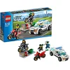 Image de Lego City - 60042 - Jeu De Construction - La Chasse Aux Bandits