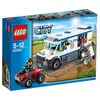 Image de LEGO® City 60043 Le transport du prisonnier en occasion ou reconditionné