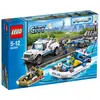 Image de LEGO® City 60045 L'intervention du bâteau de police en occasion ou reconditionné