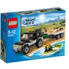 Image de LEGO® City 60058 Le 4x4 de transport des jet-skis en occasion ou reconditionné