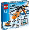 Image de LEGO® City 60034 L'hélicoptère arctique en occasion ou reconditionné