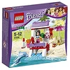 Image de Lego Friends - 41028 - Jeu De Construction - Le Poste De Sauvetage d'Emma