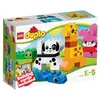 Image de LEGO® DUPLO® Briques 10573 Animaux rigolos en occasion ou reconditionné
