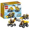 Image de Lego - A1401537 - Pelleteuse - Creator