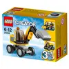 Image de LEGO® Creator 31014 La pelleteuse en occasion ou reconditionné