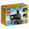 Image de LEGO® Creator 31015 La locomotive en occasion ou reconditionné
