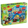 Image de Lego Duplo Legoville- Thème Chevalier - 10577 - Jeu De Construction - Le Château Royal