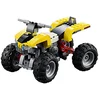 Image de Lego Creator - 31022 - Jeu De Construction - Le Quad Turbo