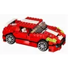 Image de Lego Creator - 31024 - Jeu De Construction - Le Bolide Rouge