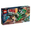 Image de THE LEGO® MOVIE  70805 Le camion poubelle en occasion ou reconditionné