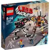 Image de THE LEGO® MOVIE  70807 Le duel de barbe d'acier en occasion ou reconditionné