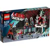 Image de THE LEGO® MOVIE  70809 Le QG de Lord Business en occasion ou reconditionné