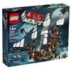 Image de Lego Movie - 70810 - Le lamantin de Barbe d’Acier