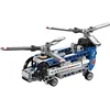 Image de LEGO Technic - 42020 - Jeu De Construction - L'hélicoptère Bi-rotors