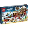 Image de Lego - 301314 - Creator - 10245 - L'atelier du Père Noel