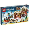 Image de LEGO® Creator 10245 L'Atelier du Père Noël en occasion ou reconditionné