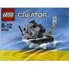 Image de LEGO Creator: Cute Kitten Jeu de Construction 30188 (dans Un Sac)