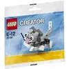 Image de LEGO Creator Cute Kitten Set 30188 (en sac) en occasion ou reconditionné