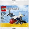 Image de LEGO Creator: Transport Plan Jeu De Construction 30189 (Dans Un Sac)