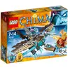 Image de LEGO® Chima  70141 Le planeur Vautour des glaces en occasion ou reconditionné