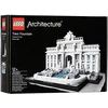 Image de Lego Architecture - 21020 - Jeu De Construction - La Fontaine De Trévi