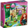 Image de LEGO® Disney Princess 41051 Le tournoi de tir à l’arc de Mérida en occasion ou reconditionné