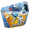 Image de Lego 70151 - Legend of Chima - Les Pointes de Glace